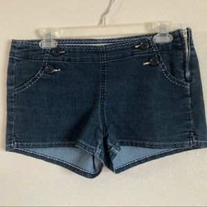 Boom Boom Jeans Shorts
